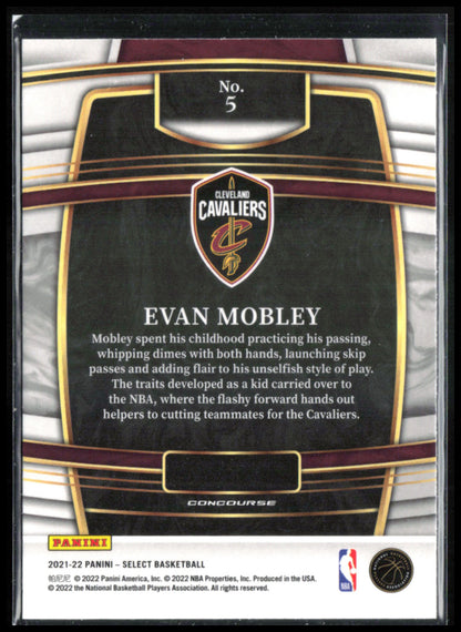 Evan Mobley RC