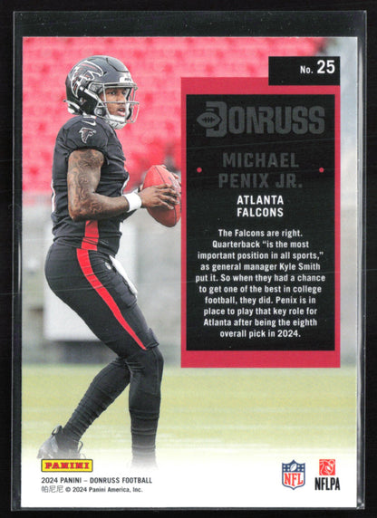 Michael Penix Jr.