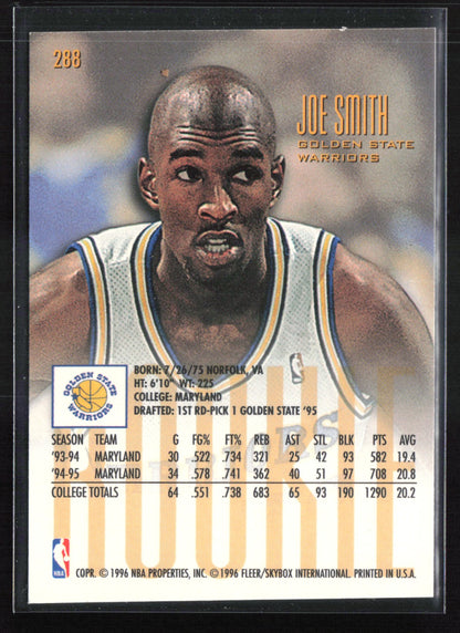 Joe Smith RC