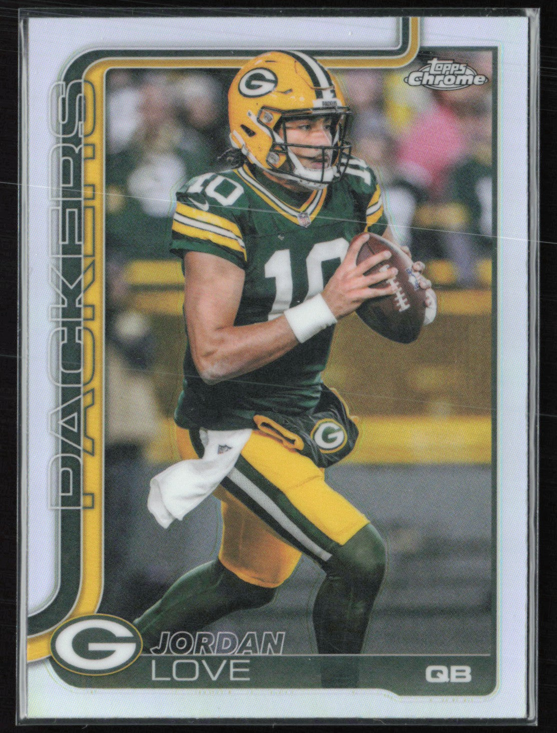Jordan Love Refractor
