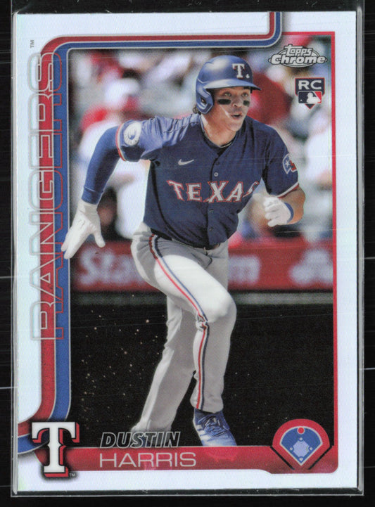 Dustin Harris RC Refractor