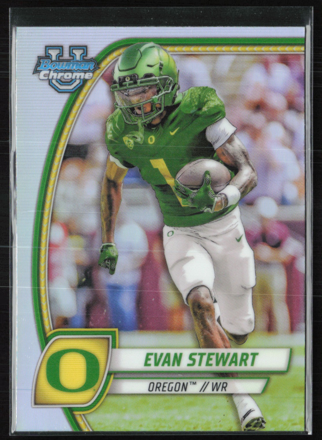 Evan Stewart Refractor