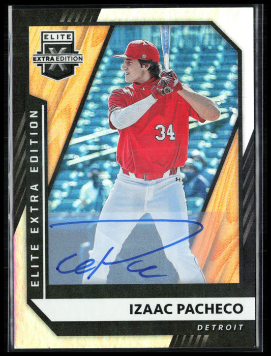 Izaac Pacheco Auto