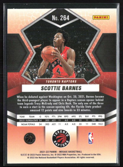 Scottie Barnes RC