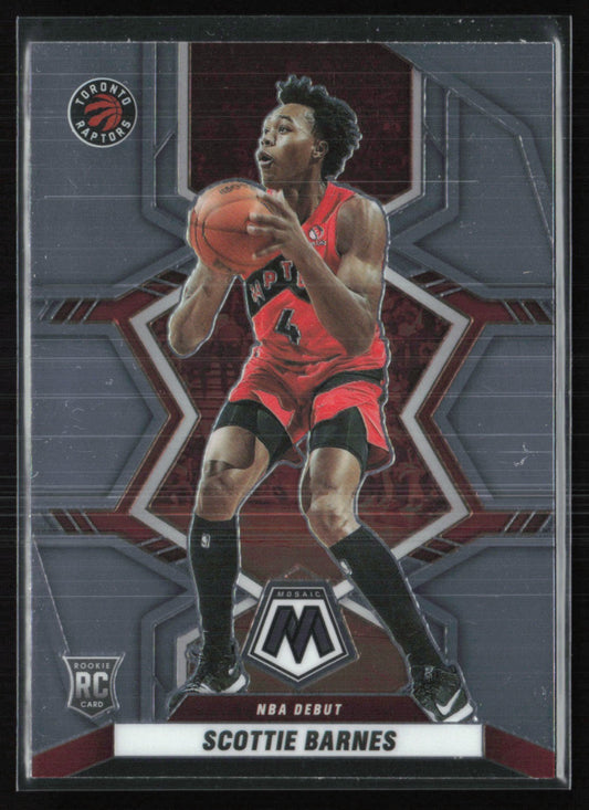 Scottie Barnes RC