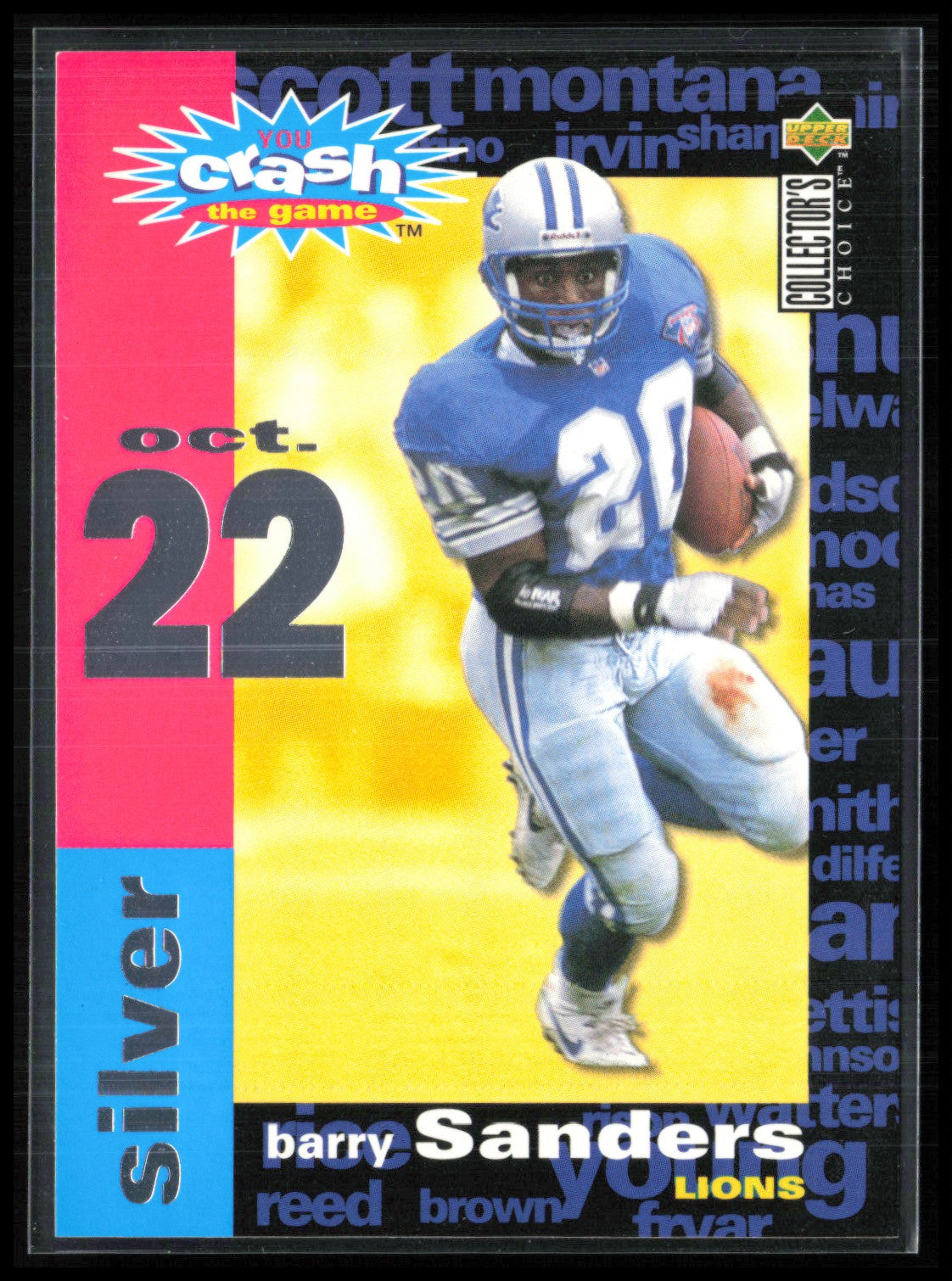 Barry Sanders
