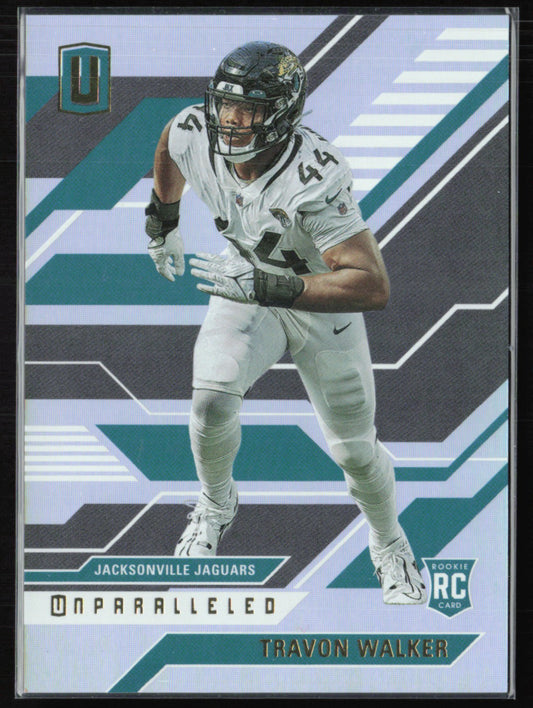 Travon Walker RC