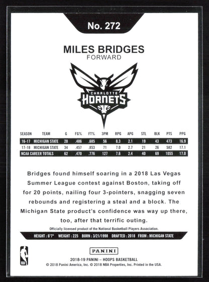 Miles Bridges RC