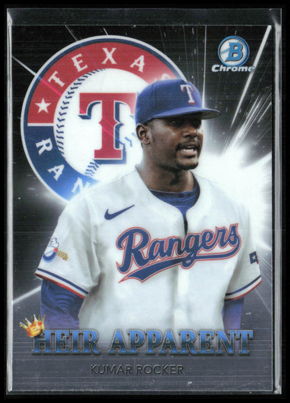 Kumar Rocker