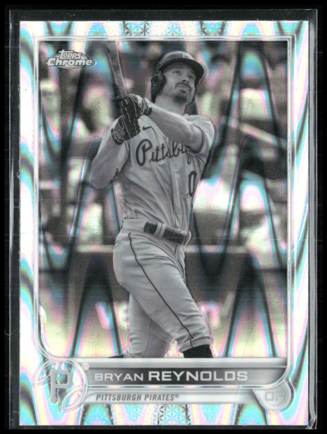 Bryan Reynolds B&W Raywave
