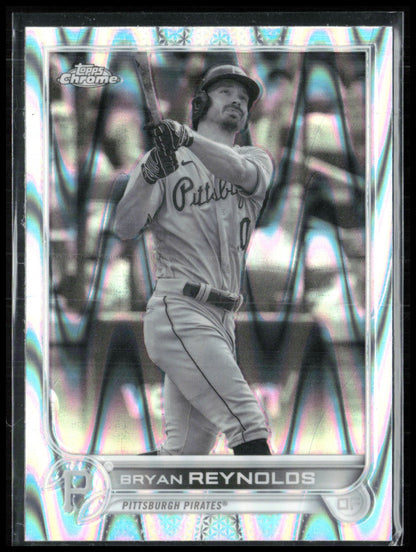 Bryan Reynolds B&W Raywave