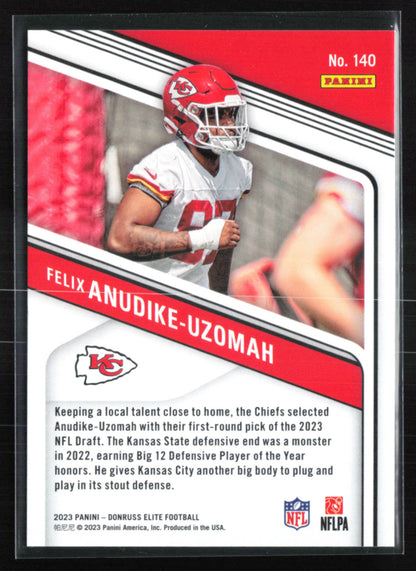 Felix Anudike-Uzomah RC Red /625