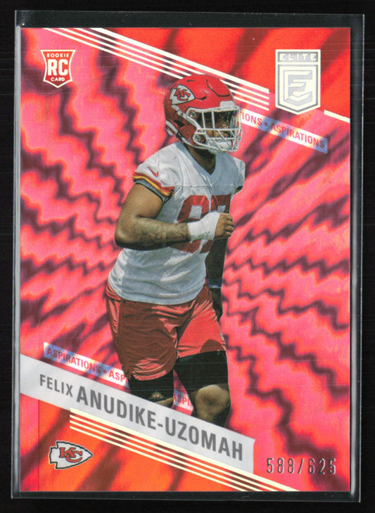 Felix Anudike-Uzomah RC Red /625