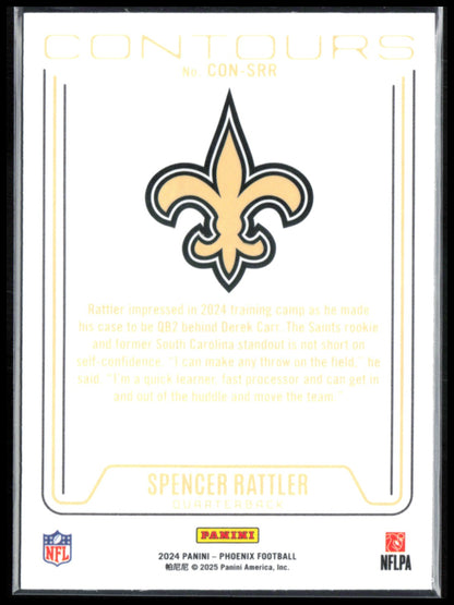Spencer Rattler RC Contours