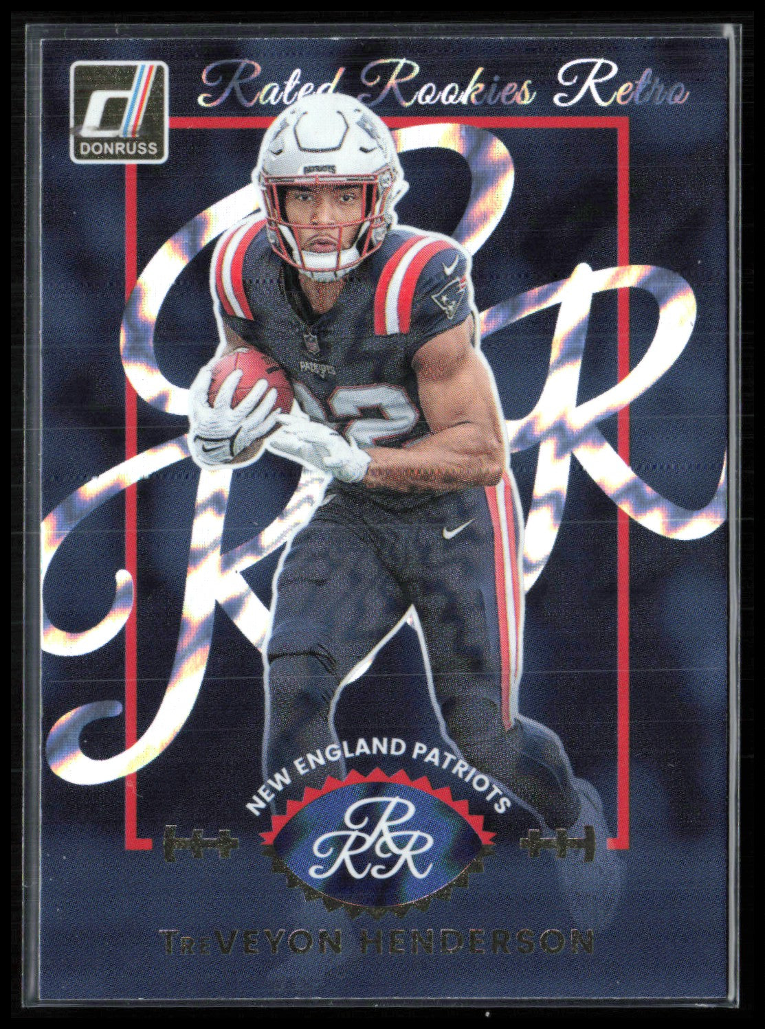 Trey Hendrickson RC