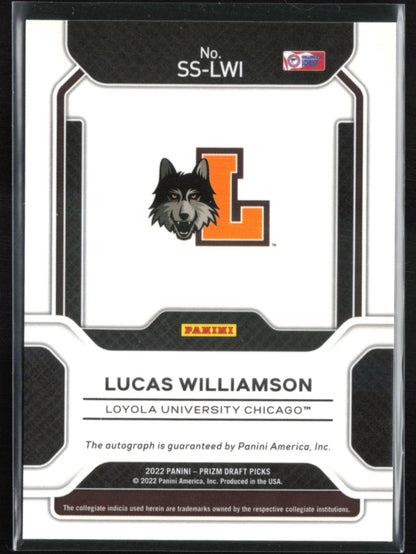 Lucas Williamson Auto