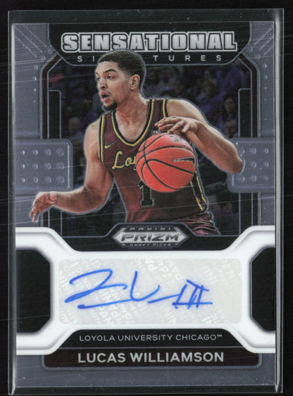 Lucas Williamson Auto