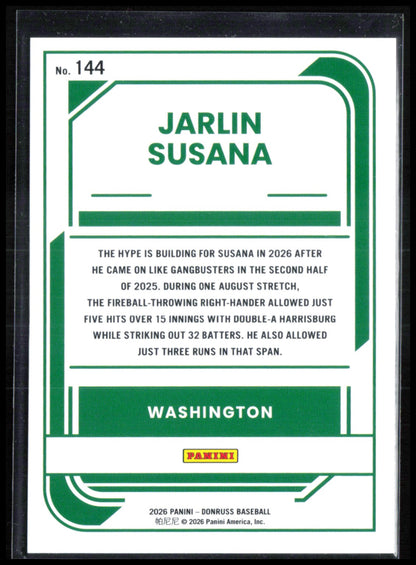 Jarlin Susana Rated Prospect Rocket Emoji