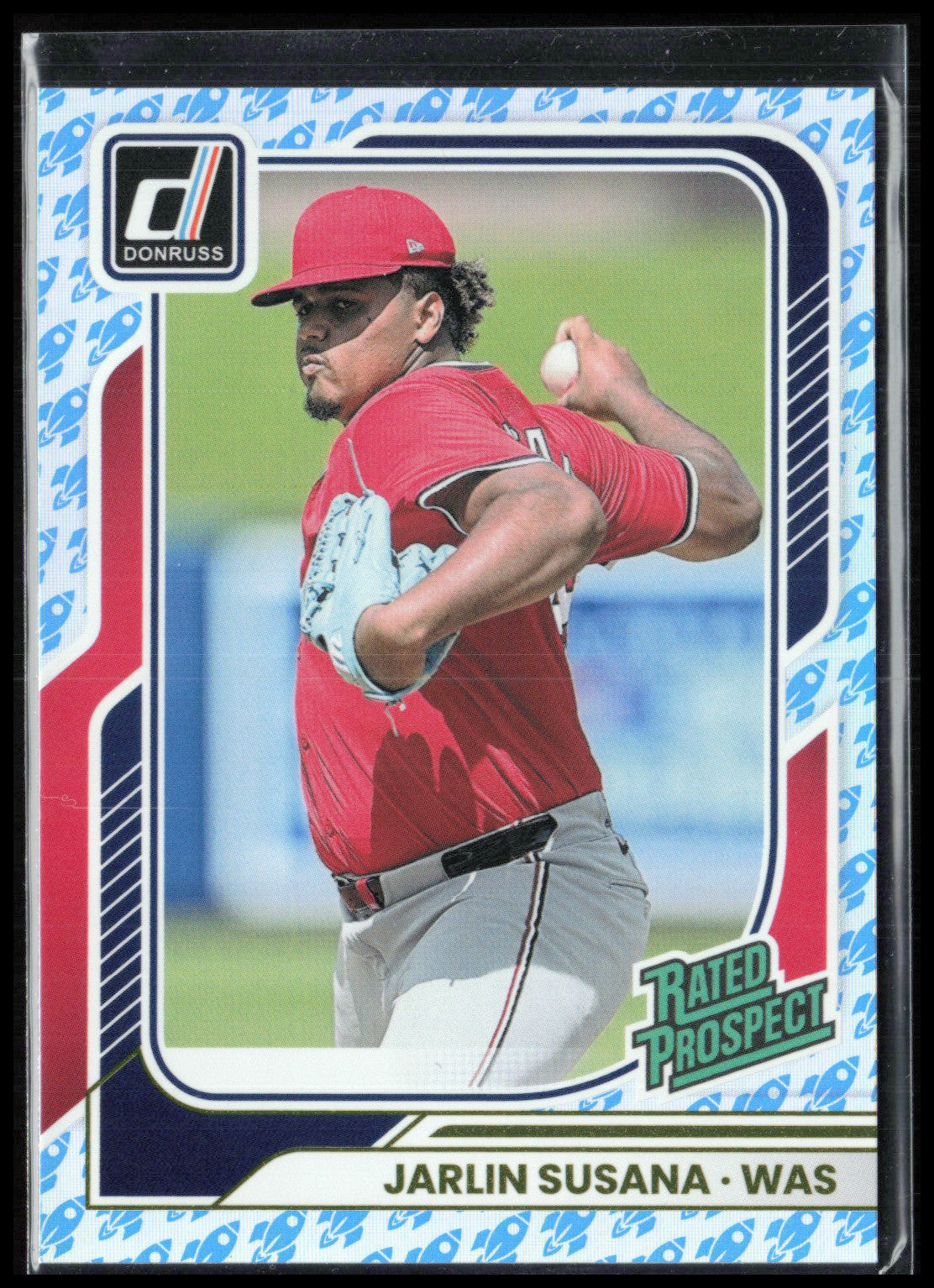 Jarlin Susana Rated Prospect Rocket Emoji