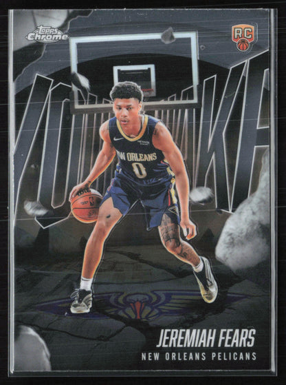 Jeremiah Fears RC Youthquake