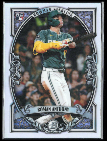 Roman Anthony RC Bowman Sterling