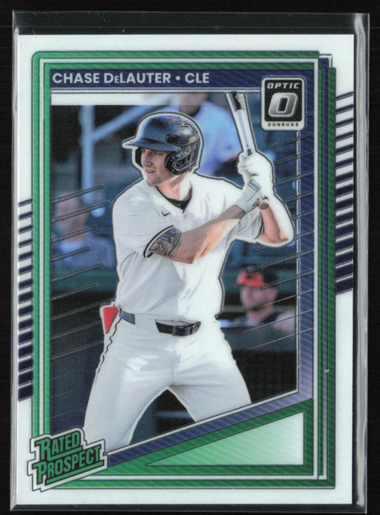 Chase DeLauter Prospect