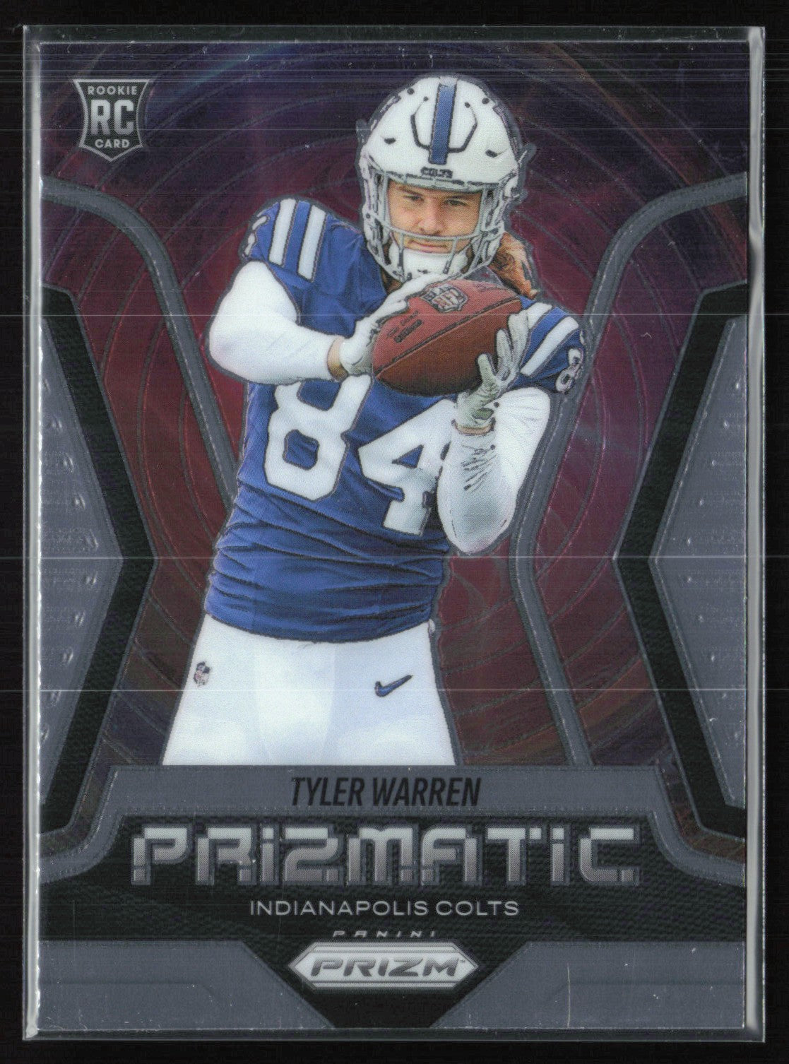 Tyler Warren RC