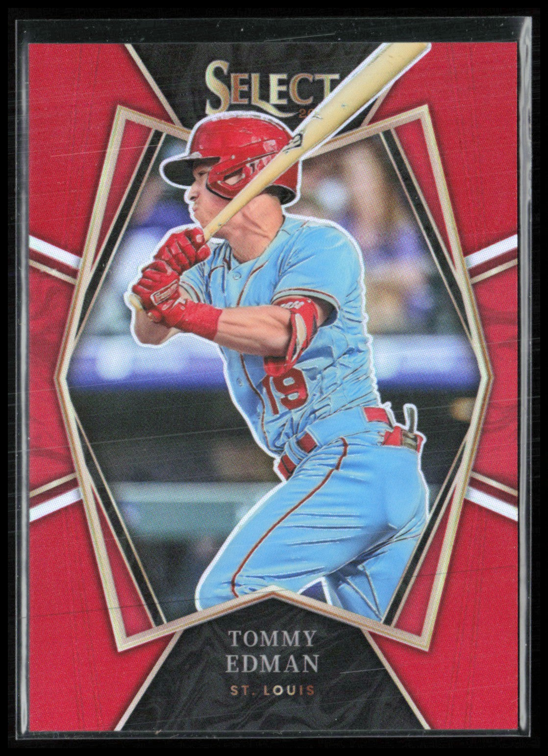 Tommy Edman Red /199