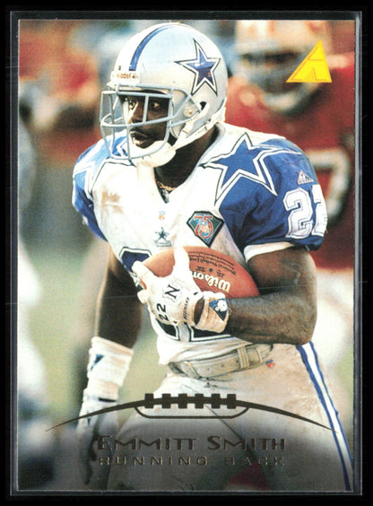 Emmitt Smith 1995 Pinnacle