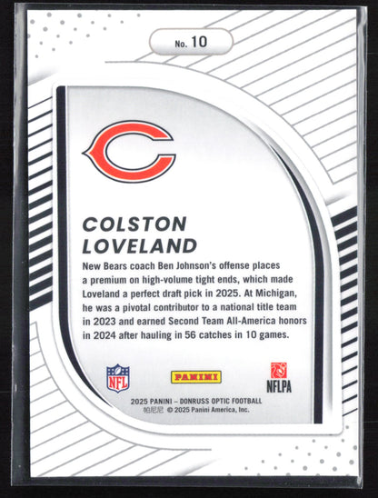 Colston Loveland RC