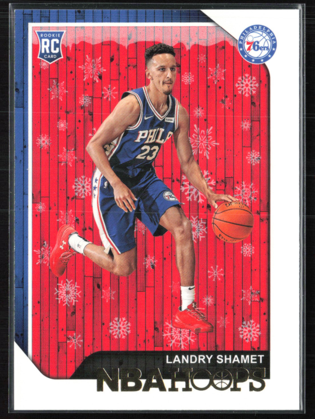 Landry Shamet RC