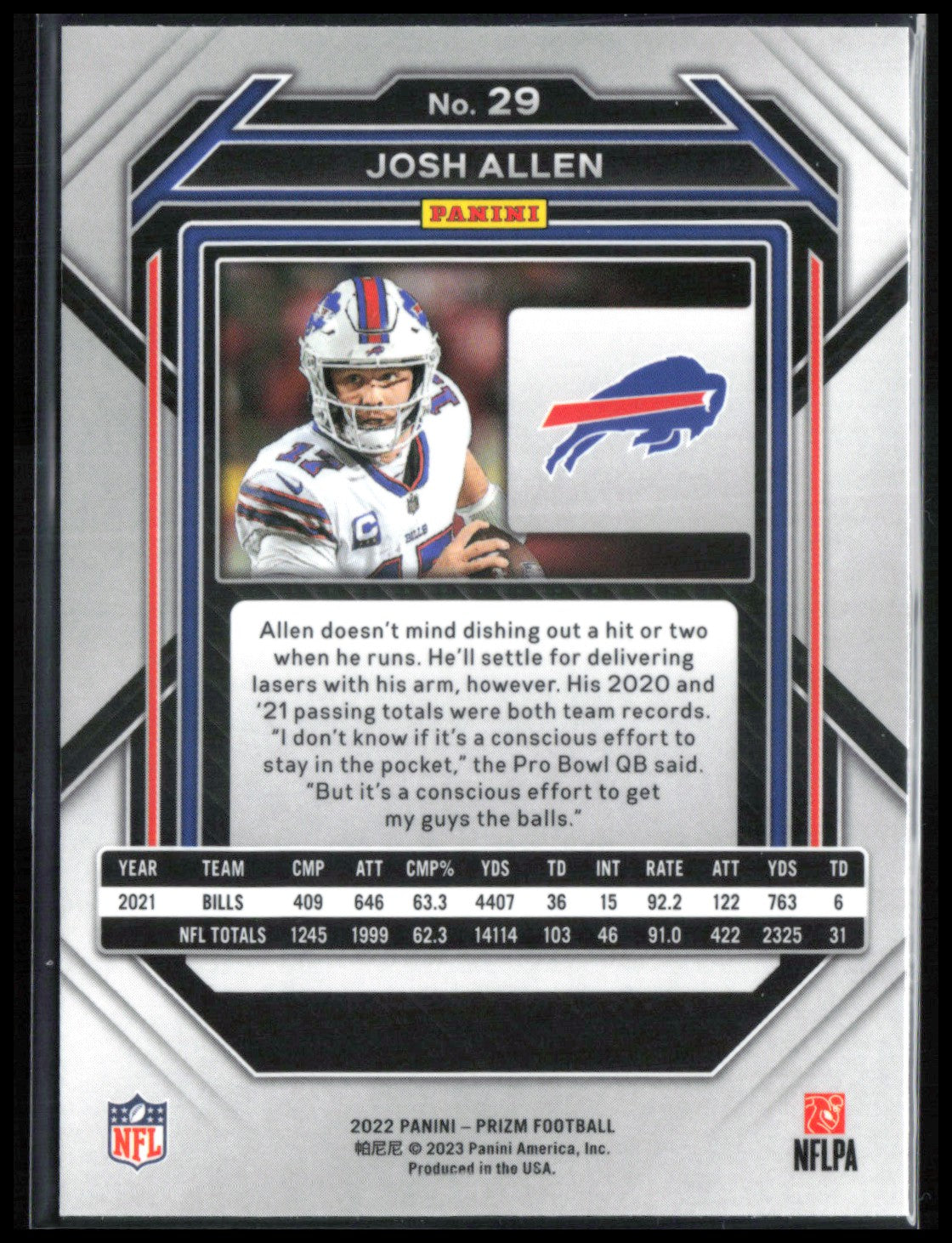 Josh Allen