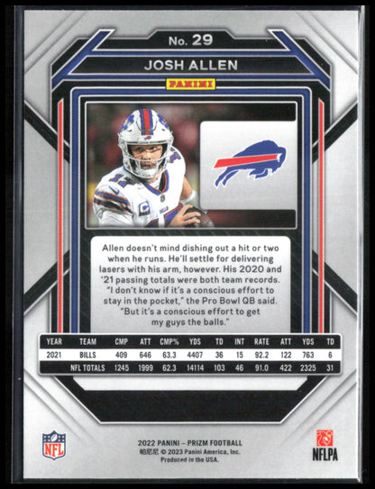 Josh Allen