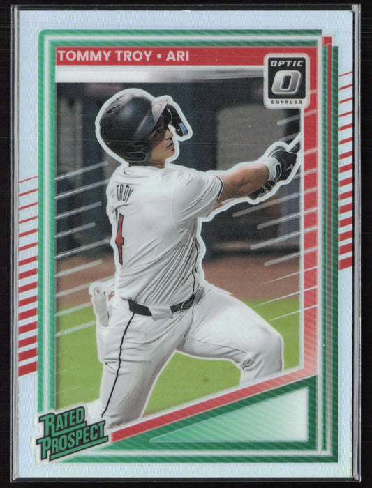 Tommy Troy Prospect Holo