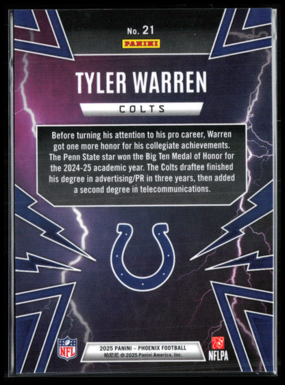Tyler Warren RC Thunderbirds