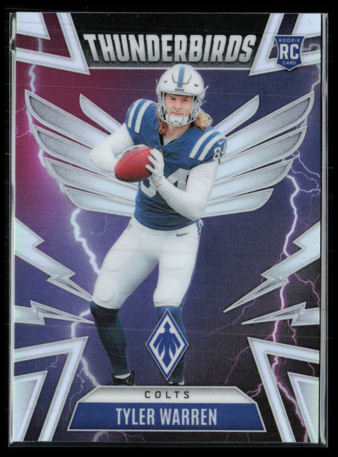 Tyler Warren RC Thunderbirds