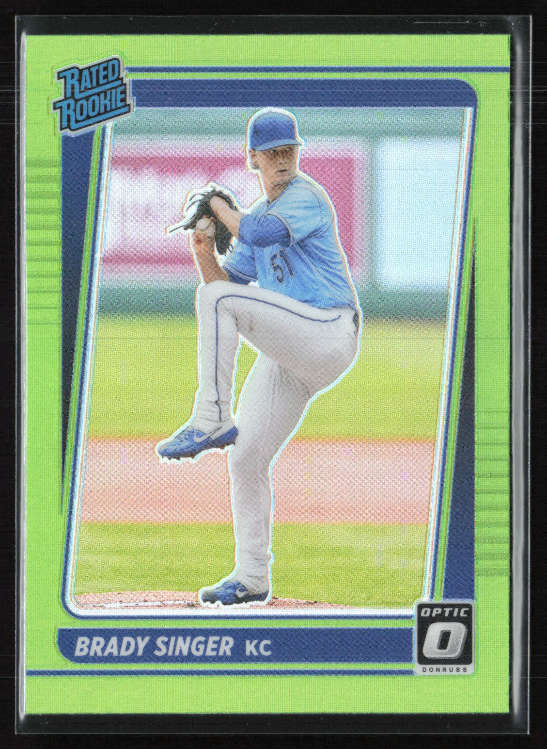 Brady Singer RC