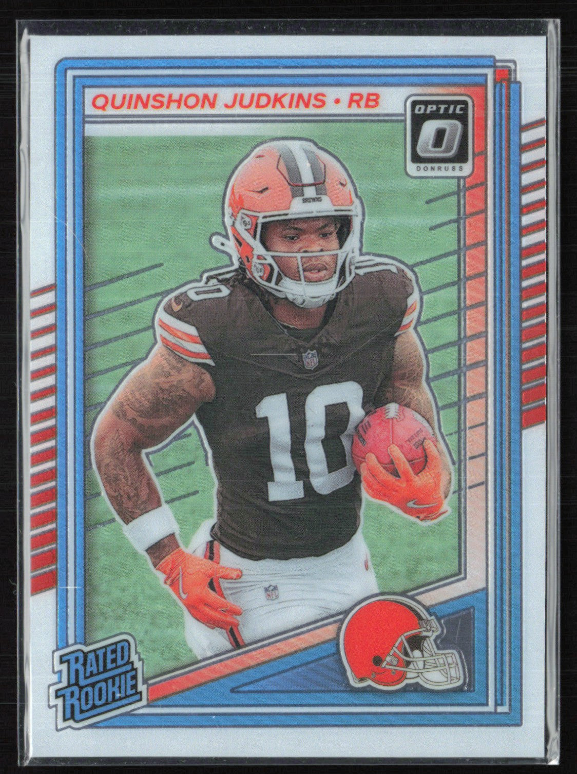 Quinshon Judkins RC