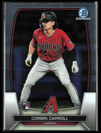 Corbin Carroll RC