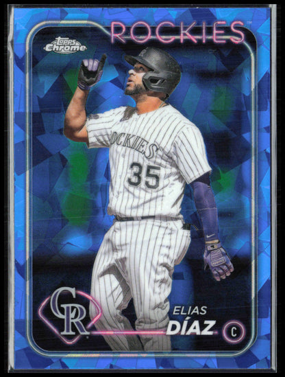 Elias Díaz Sapphire