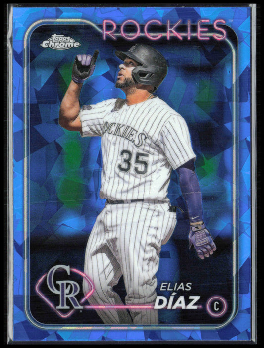 Elias Díaz Sapphire