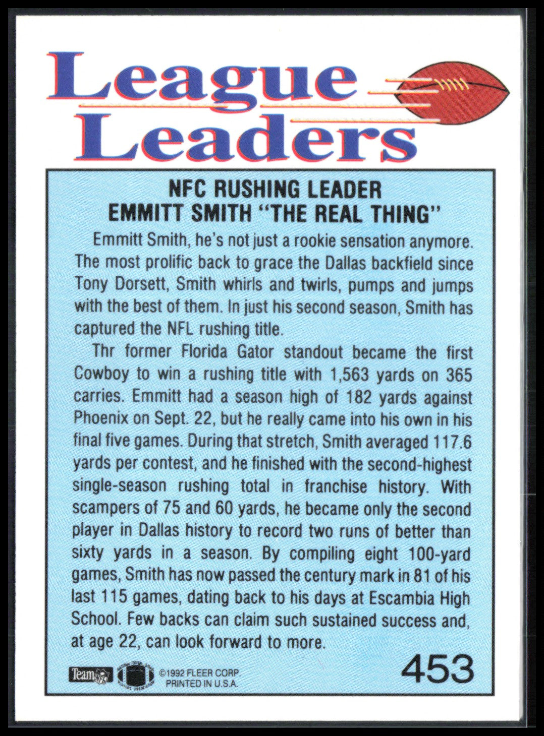 Emmitt Smith