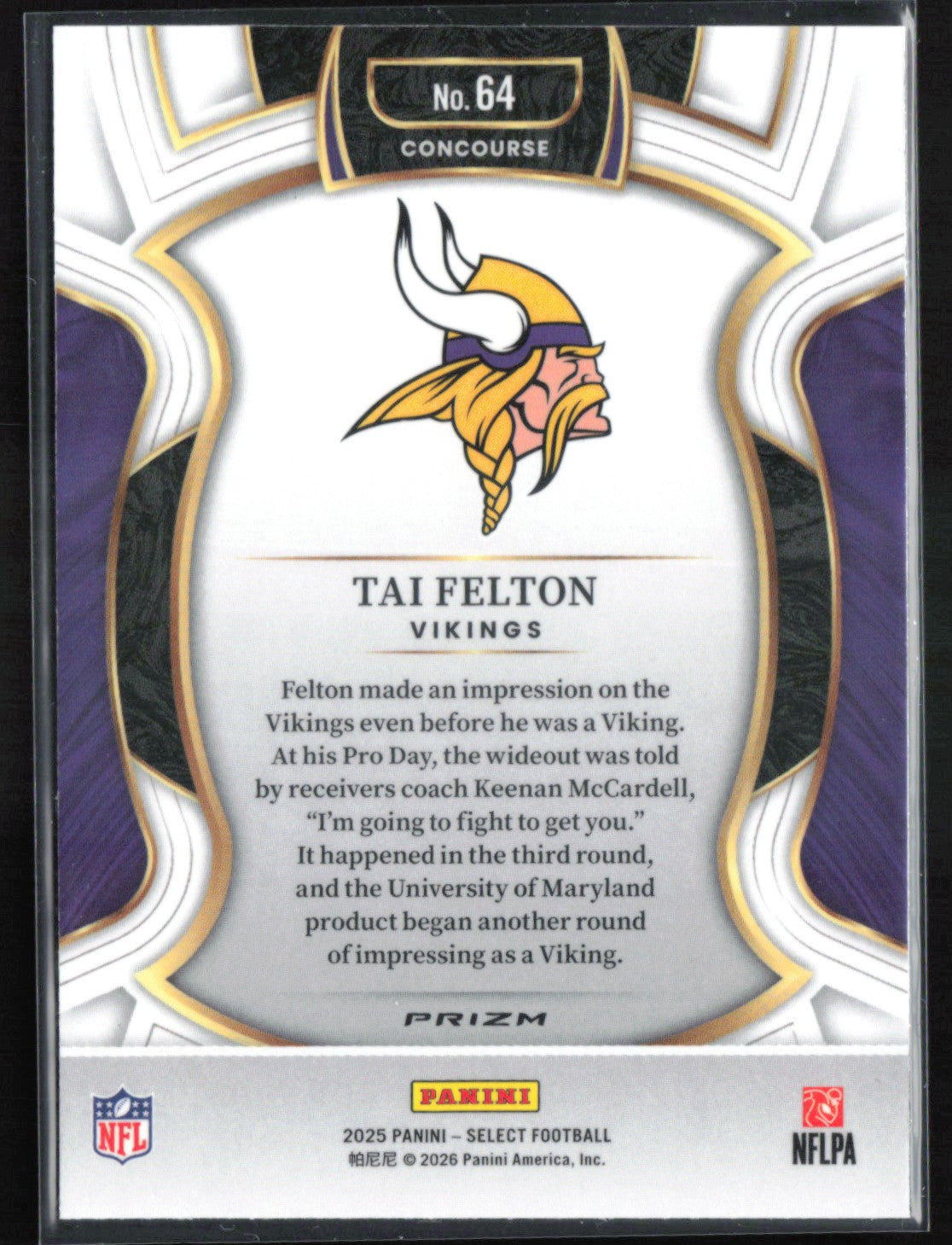 Tai Felton RC RWB Shock