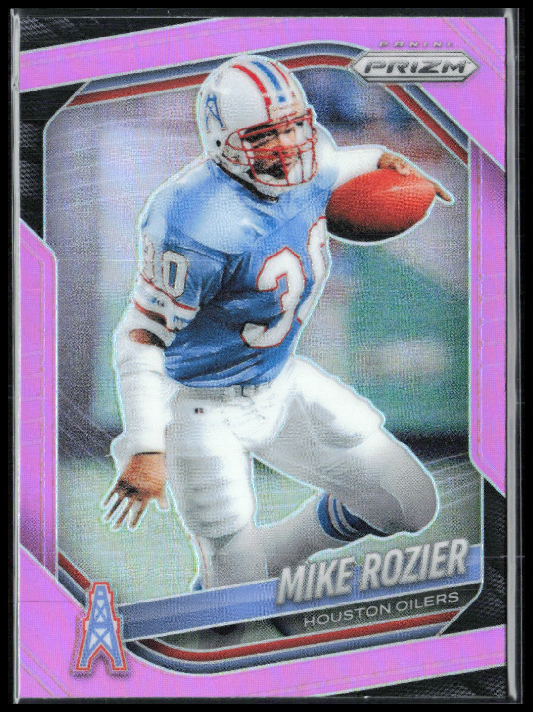 Mike Rozier Pink
