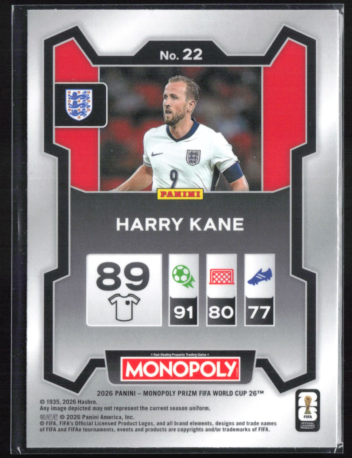 Harry Kane