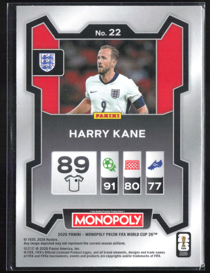 Harry Kane