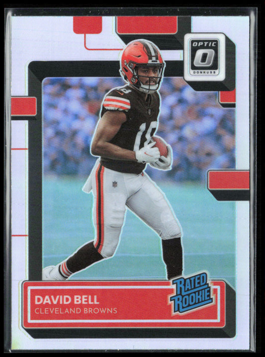 David Bell RC Holo