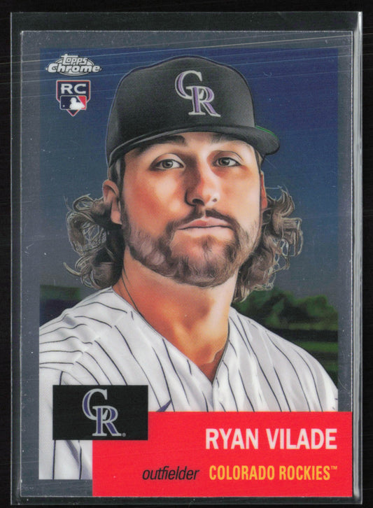 Ryan Vilade RC