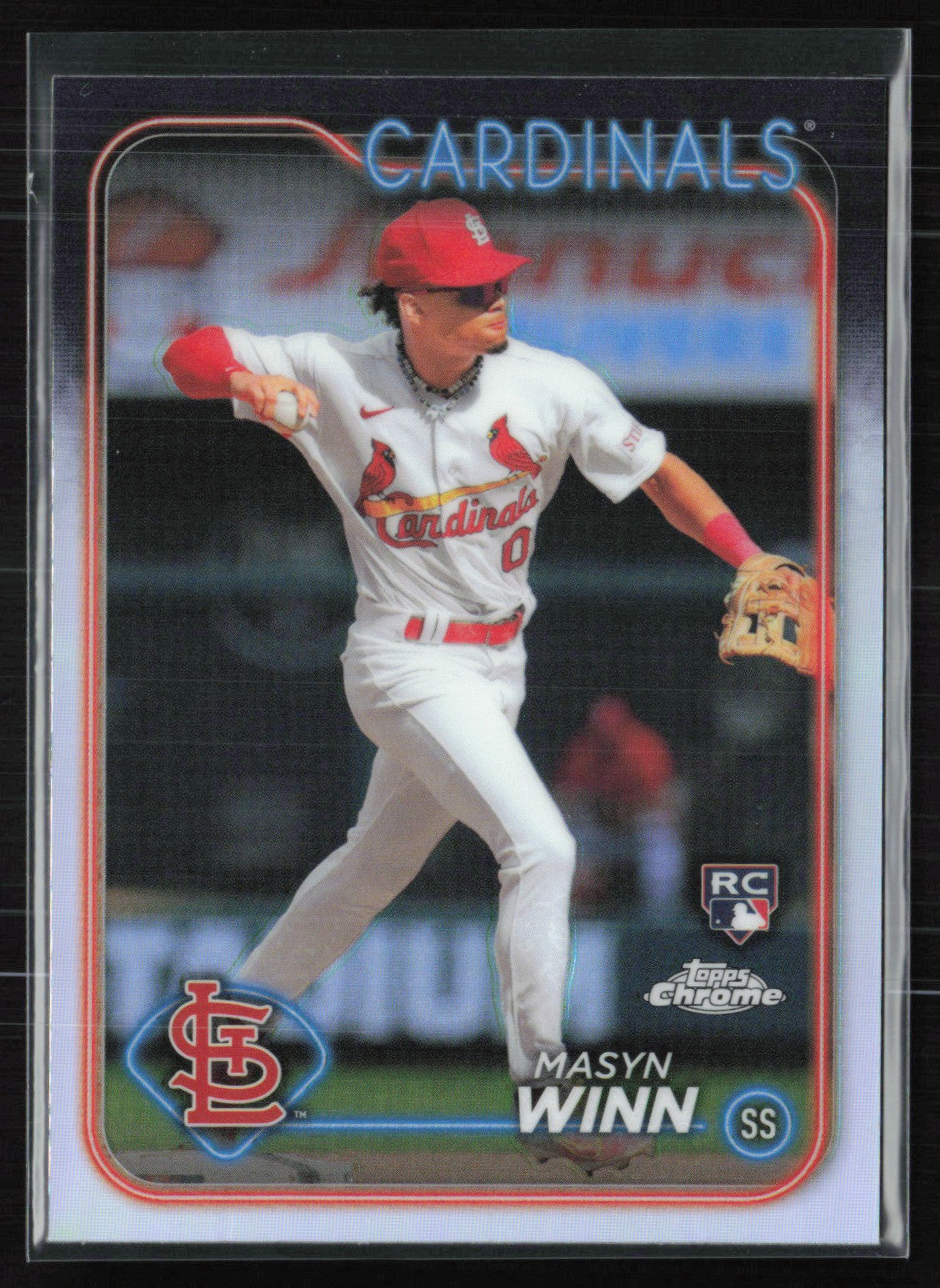 Masyn Winn RC Refractor