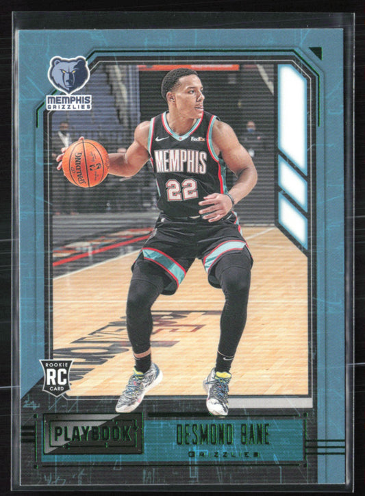 Desmond Bane RC